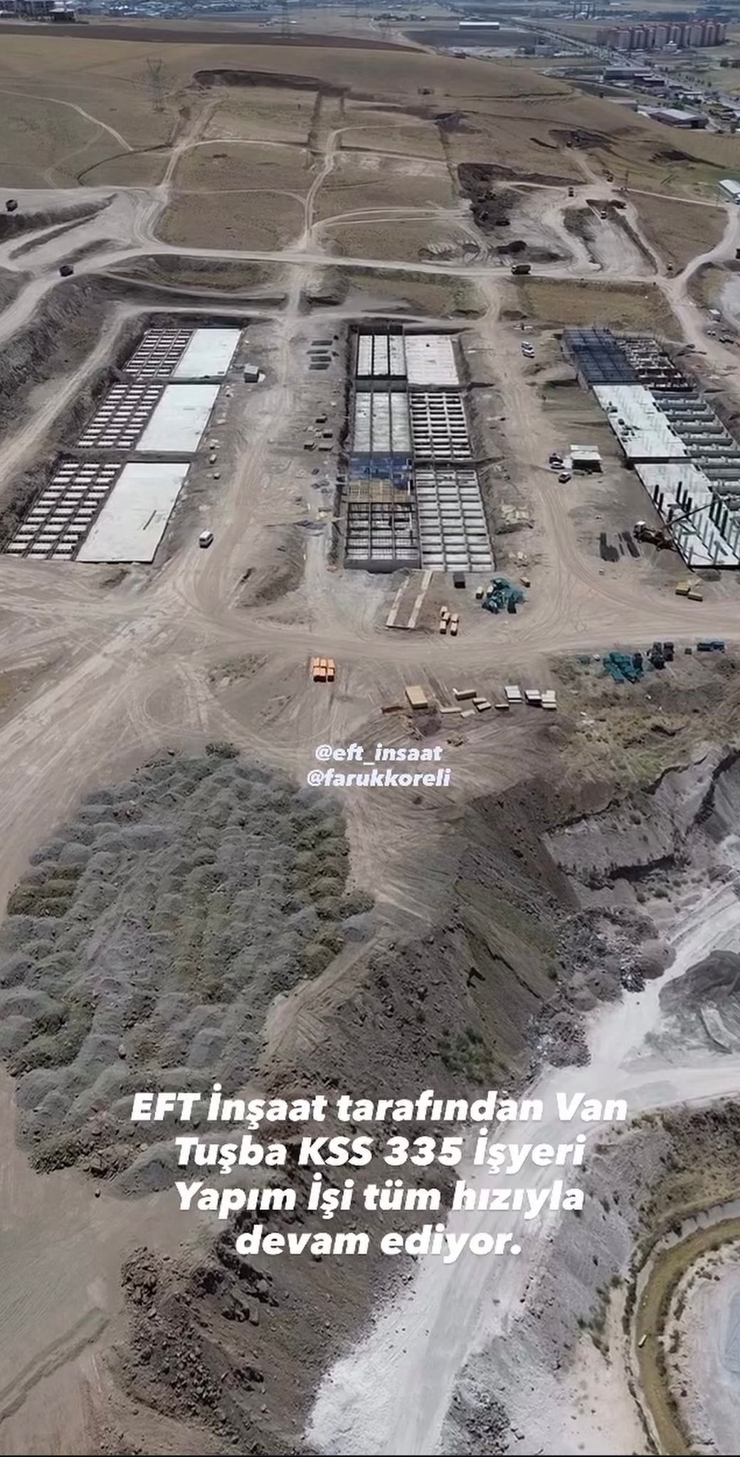 Eft Taahhüt İnşaat San. ve Tic. A. Ş.